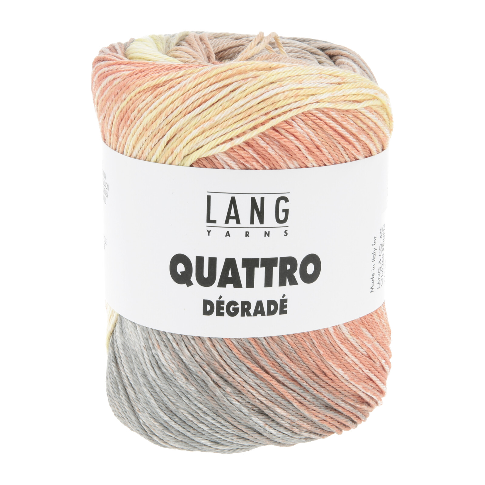 Lang Yarns - Quattro D&eacute;grad&eacute;
