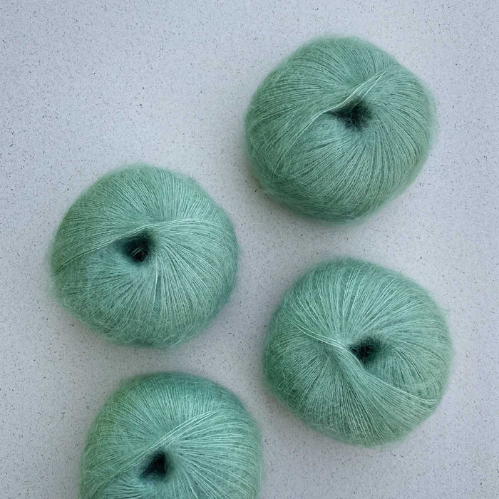 Pascuali - Mohair Bliss