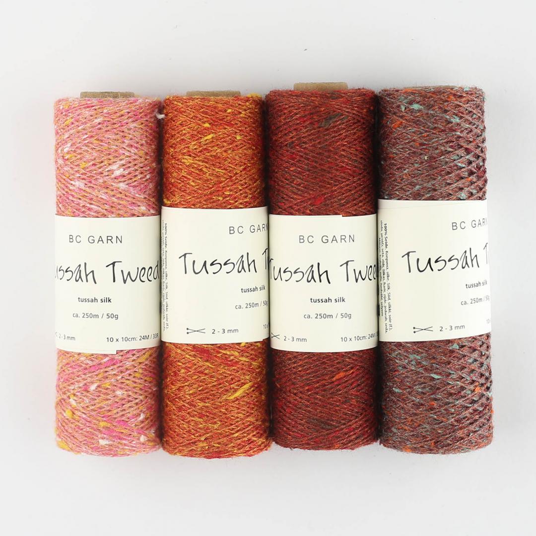 BC Garn - Tussah Tweed