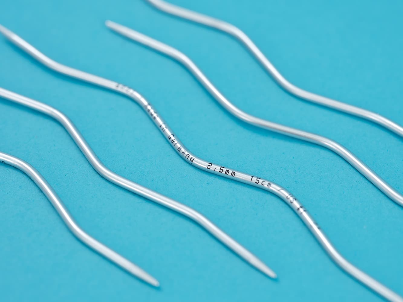 ADDI Crasy Snake - Strømpepinde