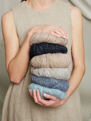 Rauma Garn - Alpakka Lin