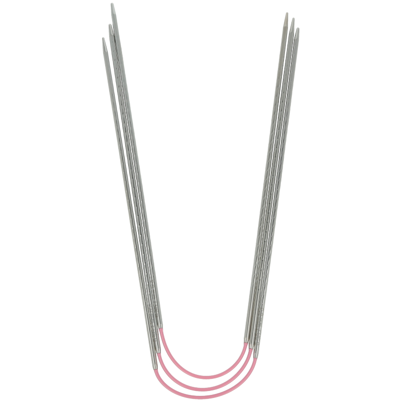 ADDI - Crasy Trio Unicorn strikkepinde 