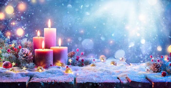 Karen Klarbæk - Advent 2024