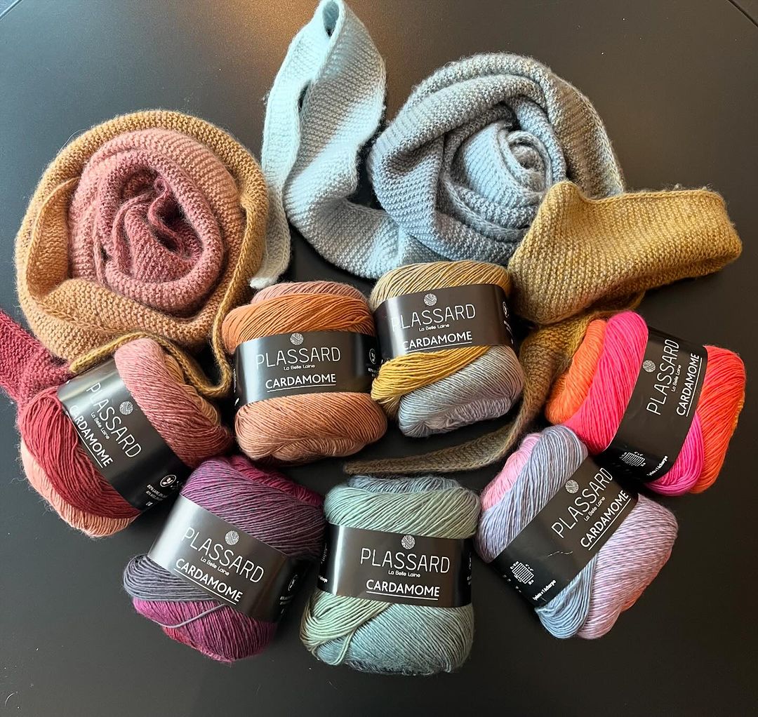 Plassard - Cardamome