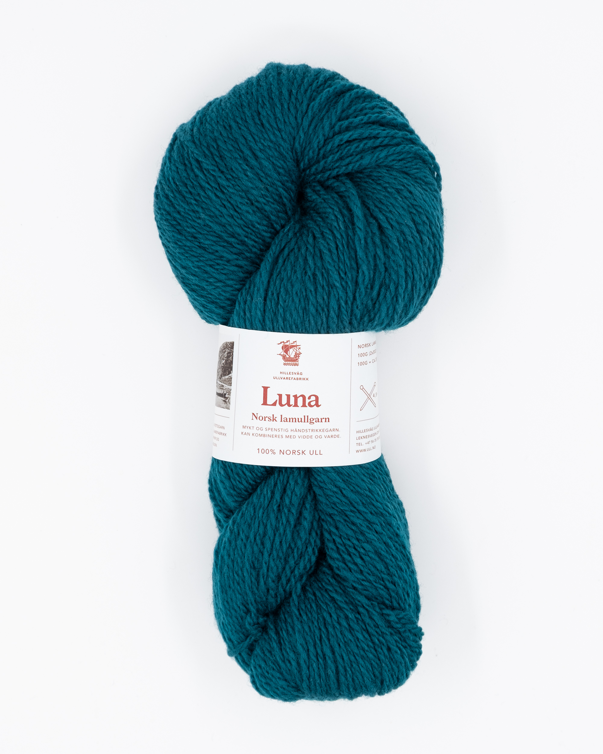 Hillesv&aring;g - Luna