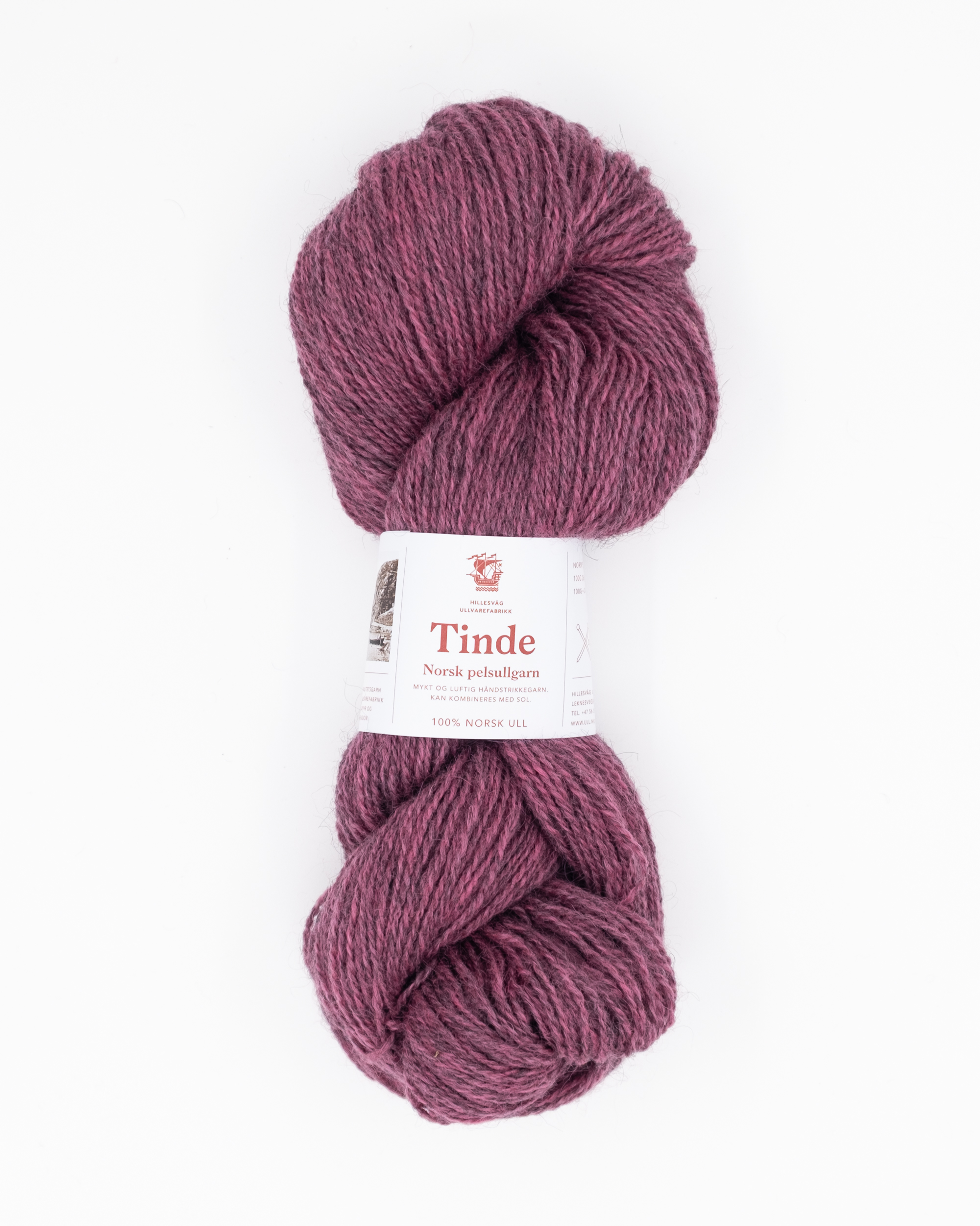 Hillesv&aring;g - Tinde