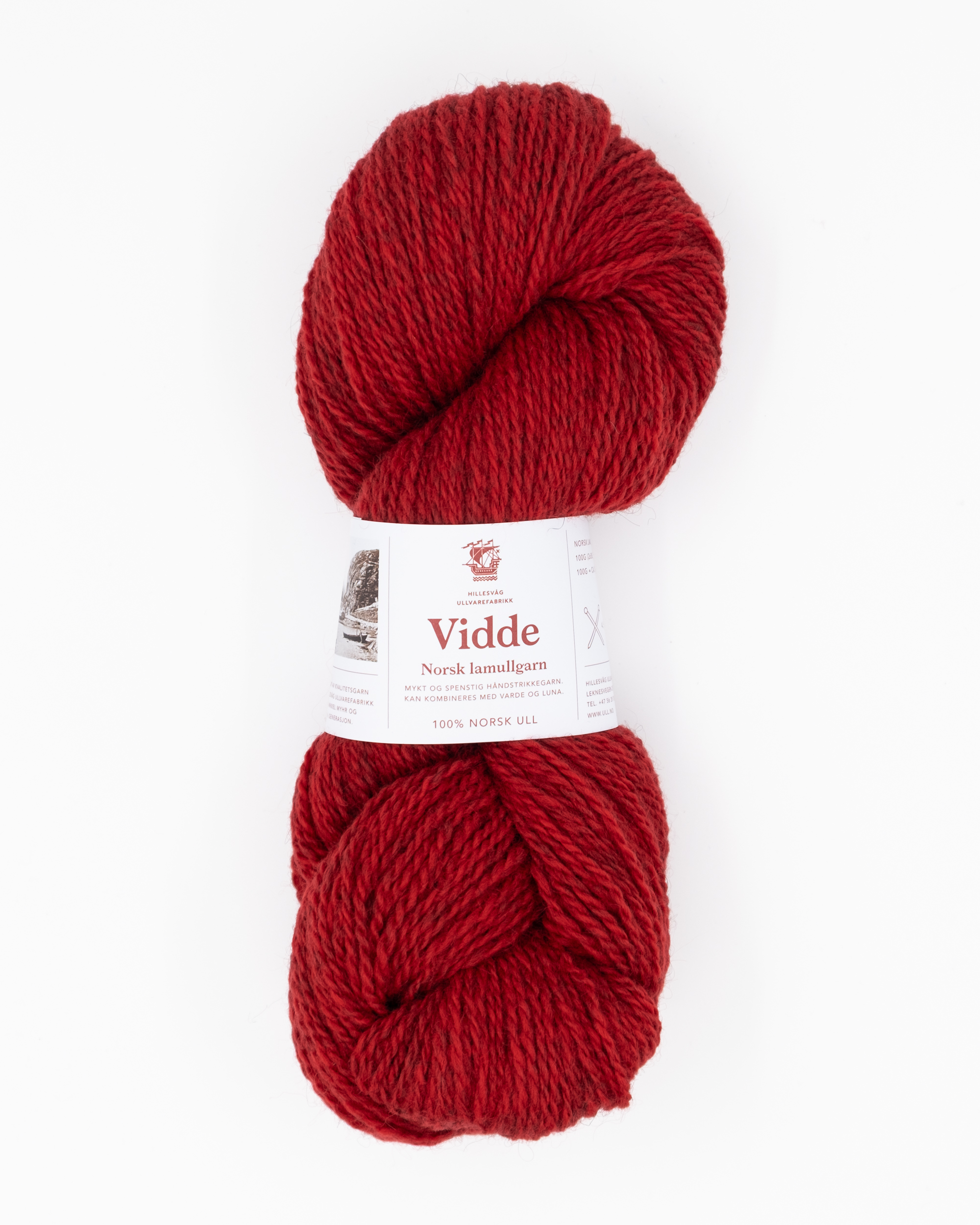 Hillesv&aring;g - Vidde