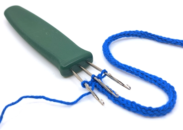 I-Cord v&aelig;rkt&oslash;j