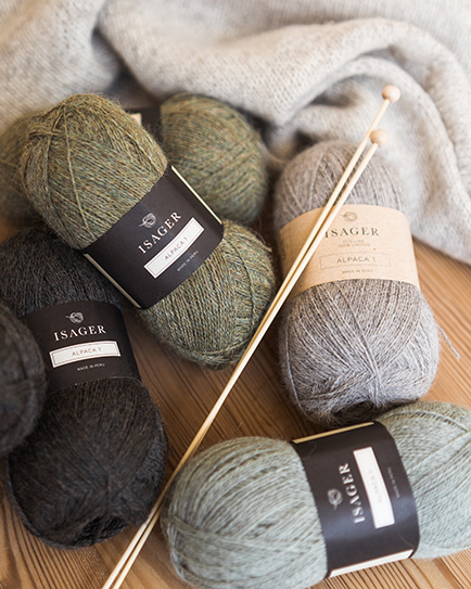 Isager - Alpaca 1