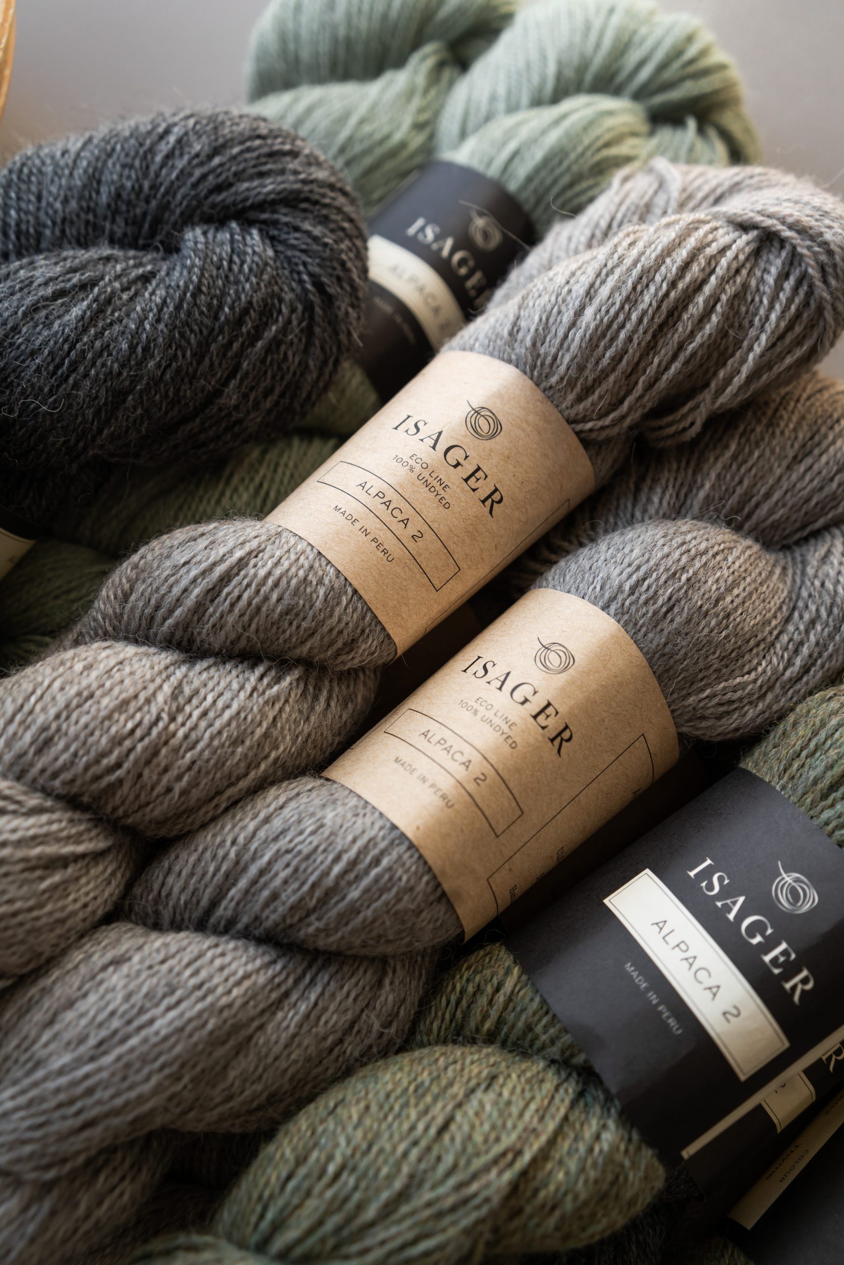 Isager - Alpaca 2