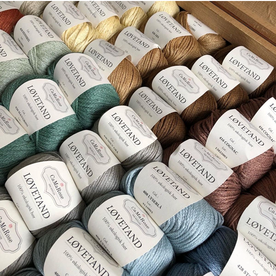 CaMaRose - L&oslash;vetand