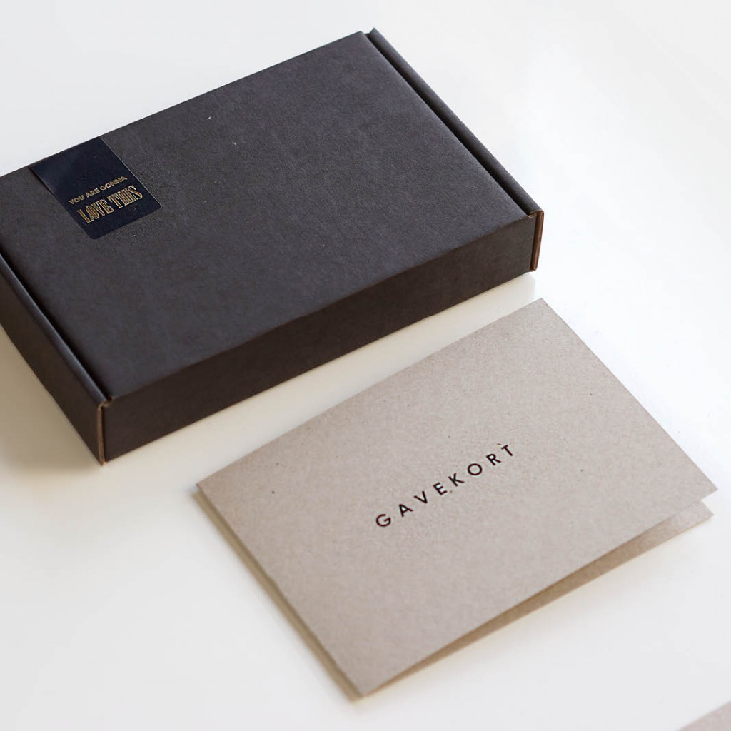 Gavekort