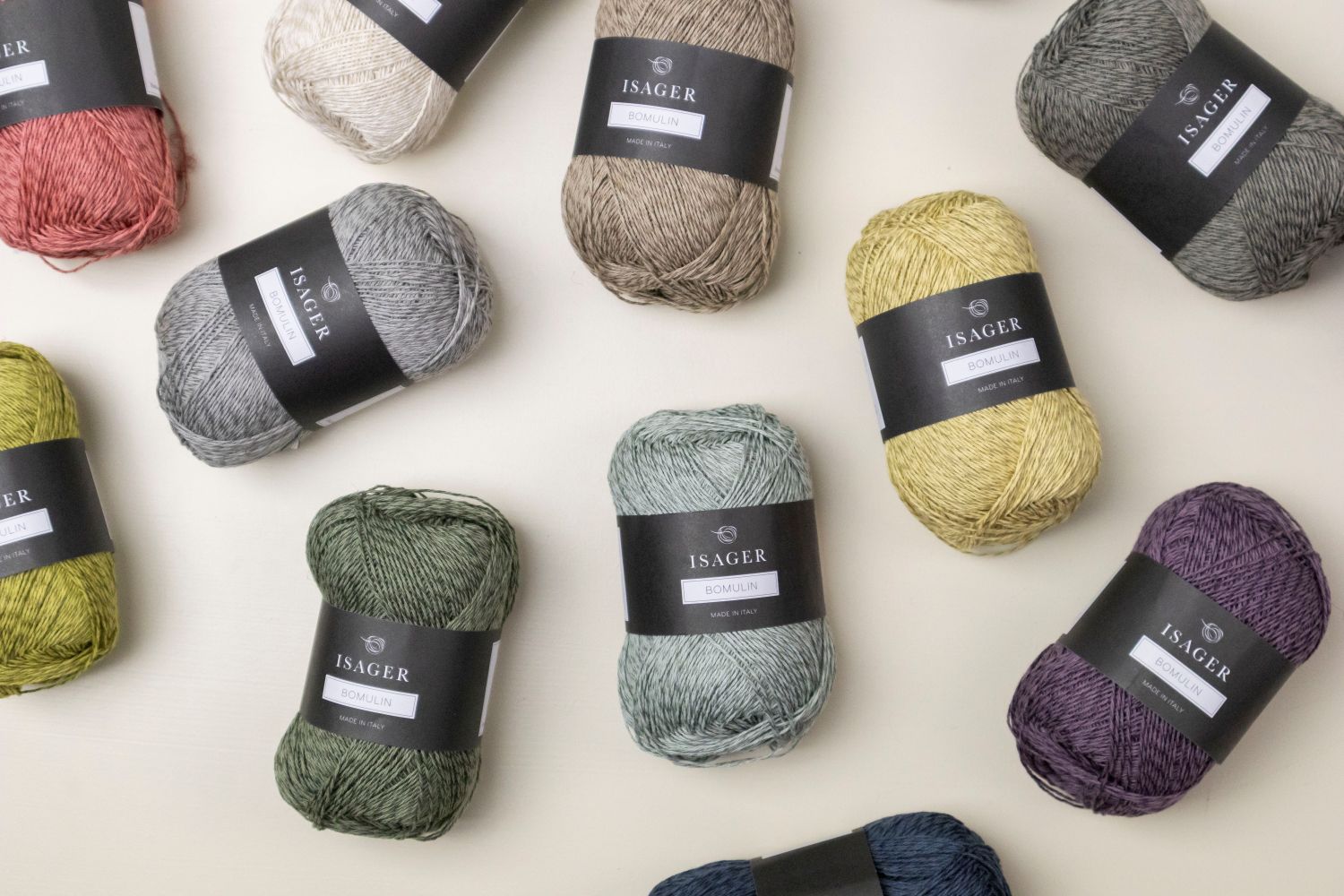 Isager - Bomulin