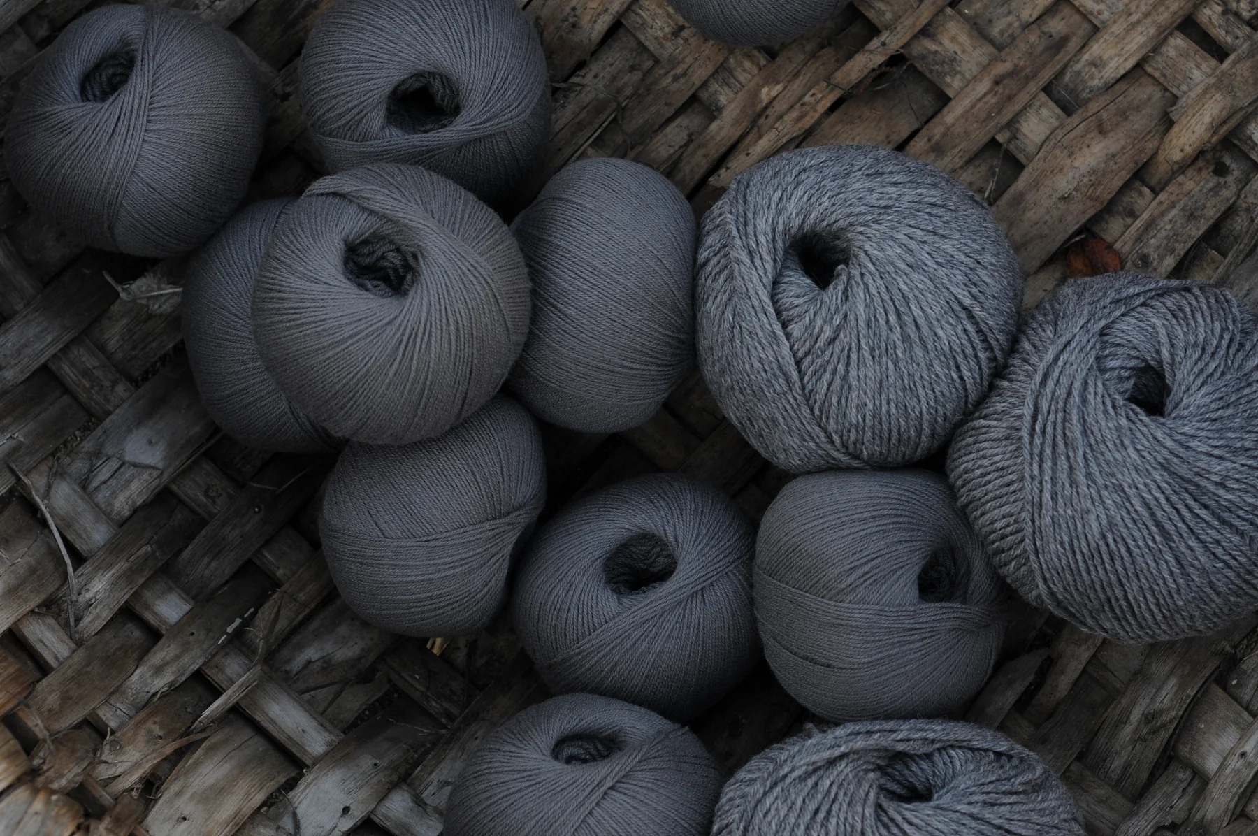 Knitting for Olive