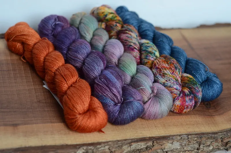 Malabrigo - Silkpaca