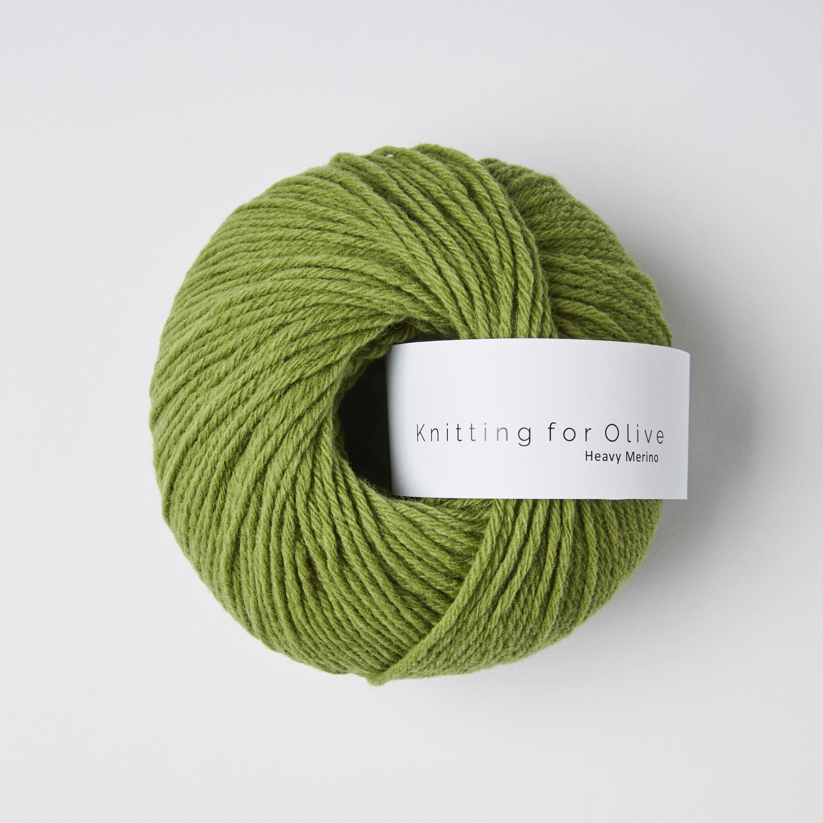 Knitting for Olive - Heavy Merino
