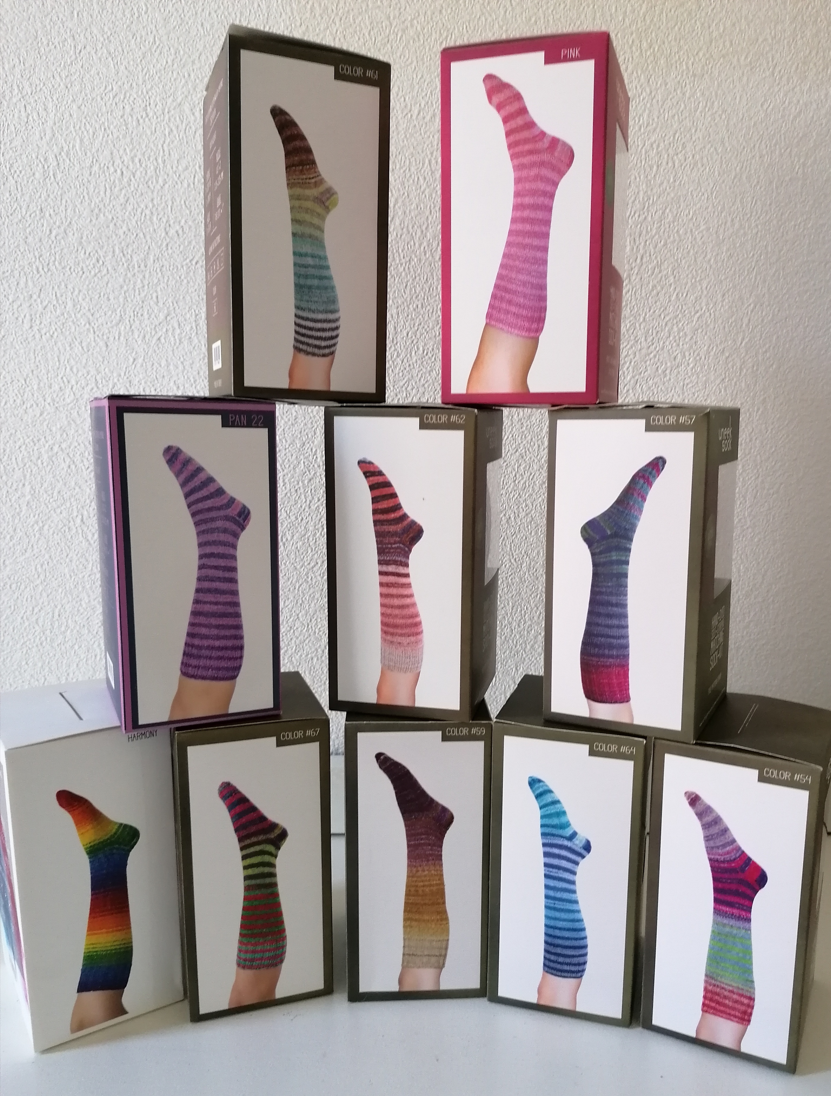 urth - UNEEK Strømpekit