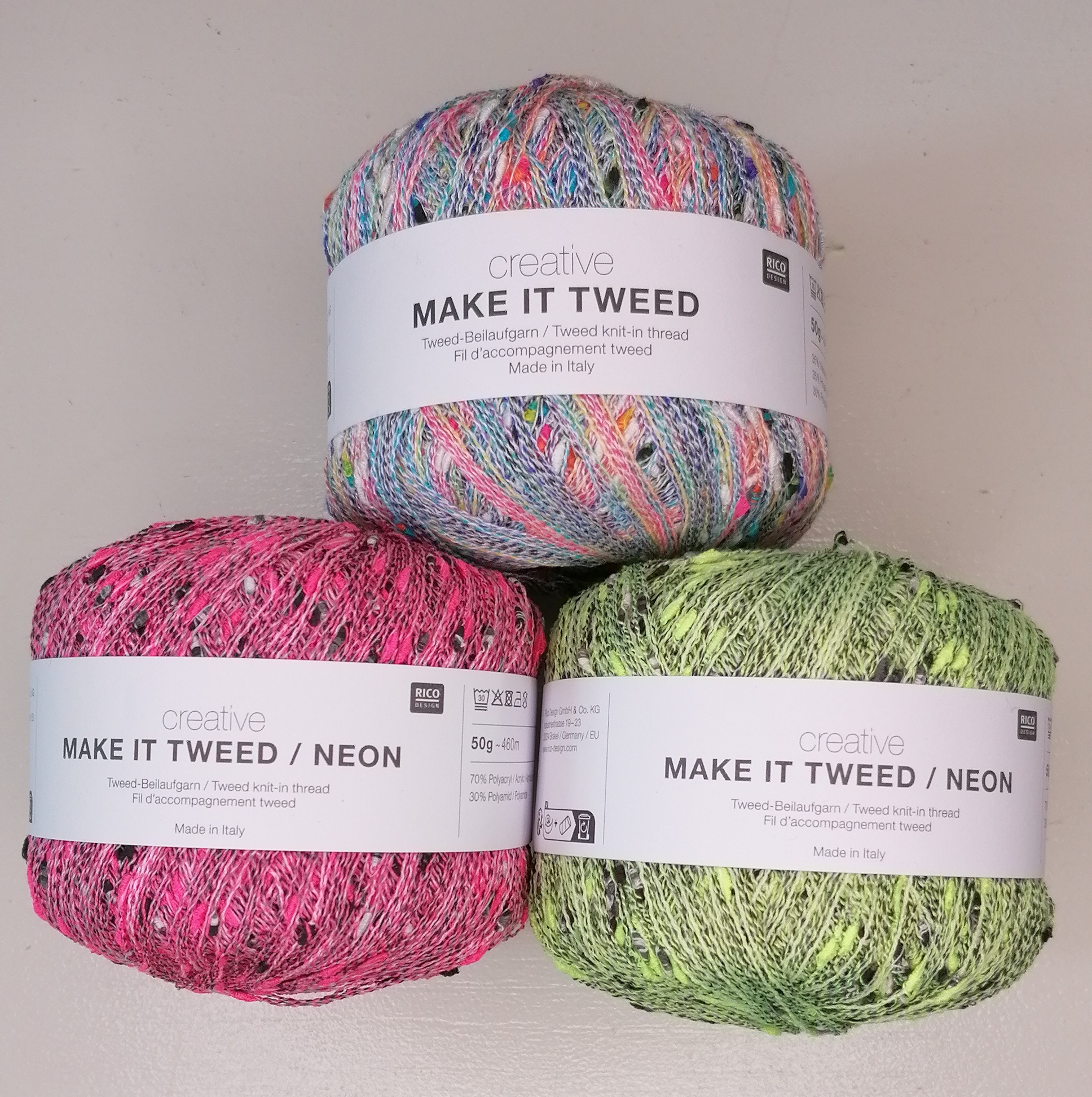 Permin - Make it Tweed