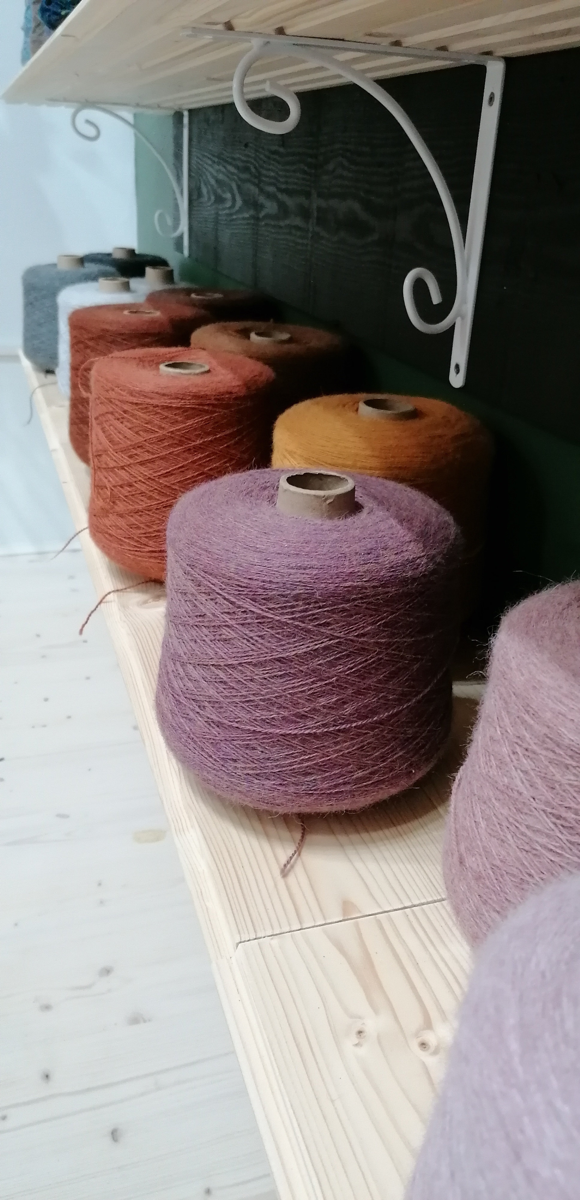 BC Garn - Babyalpaca 10/2 - Cone á 50g
