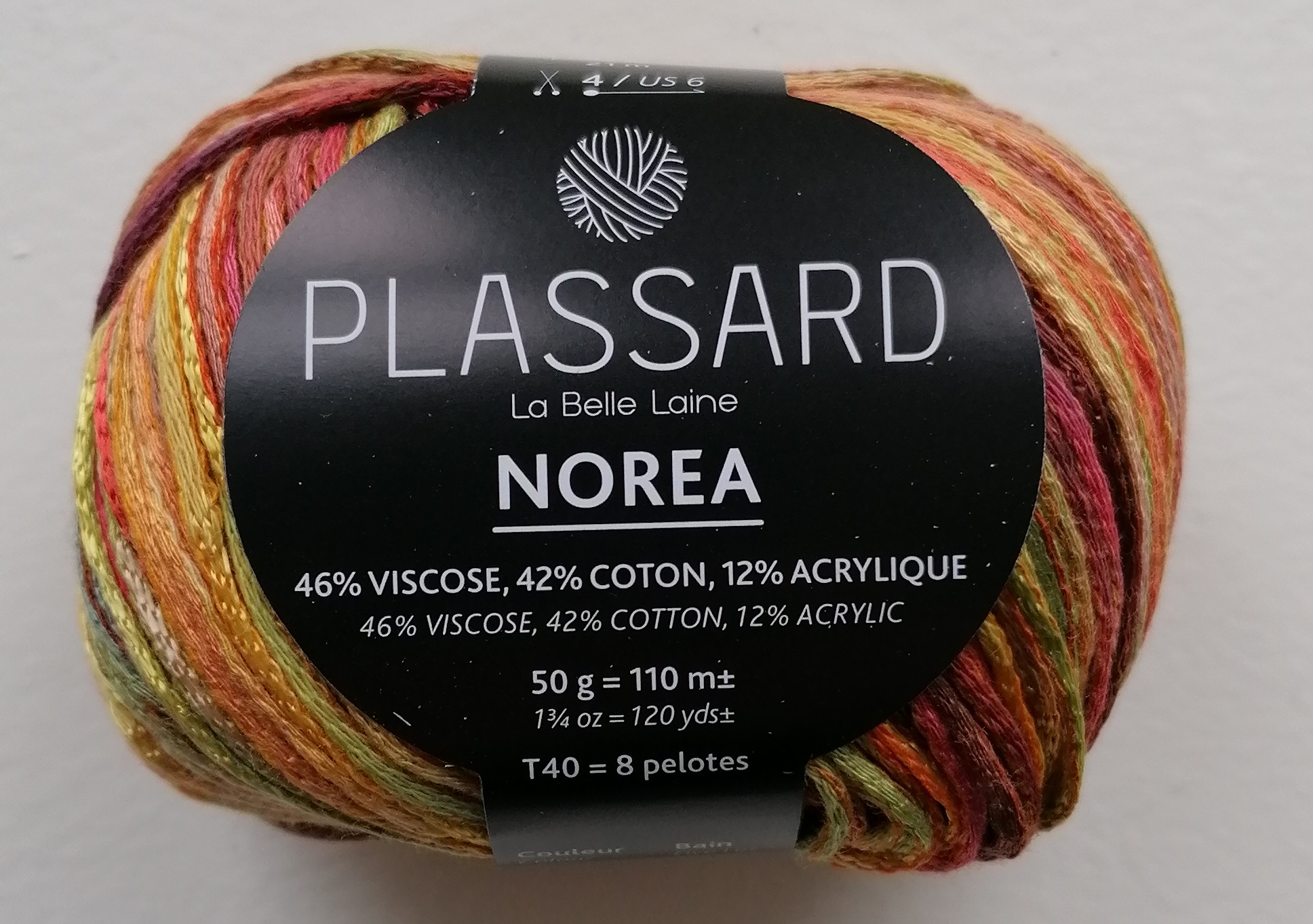 Plassard - Norea