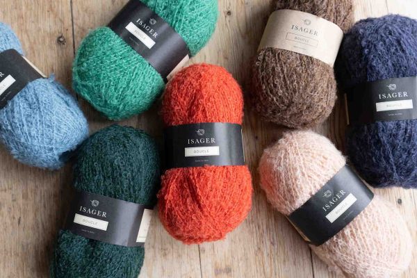 Isager - Bouclé