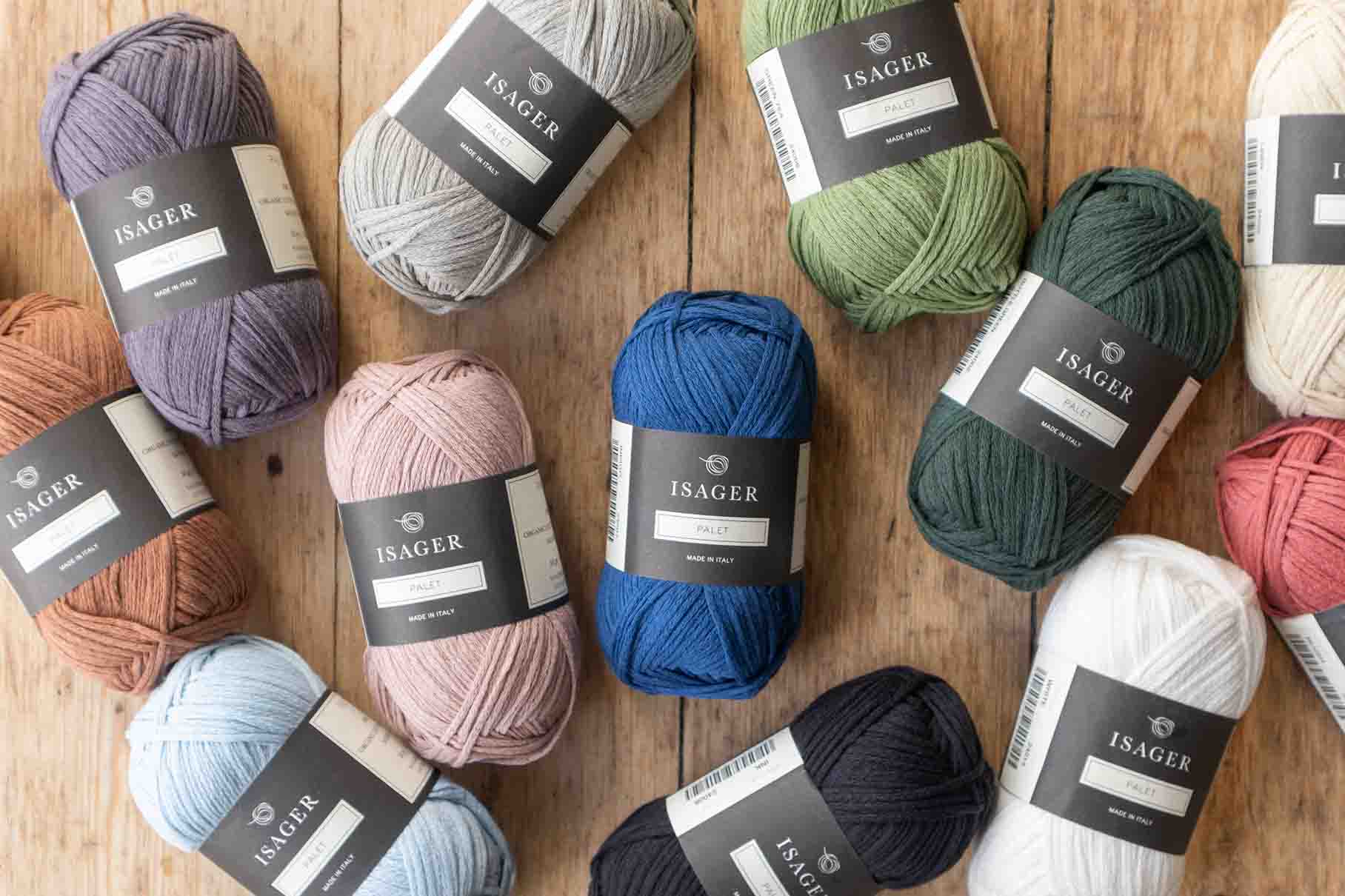 Isager - Palet