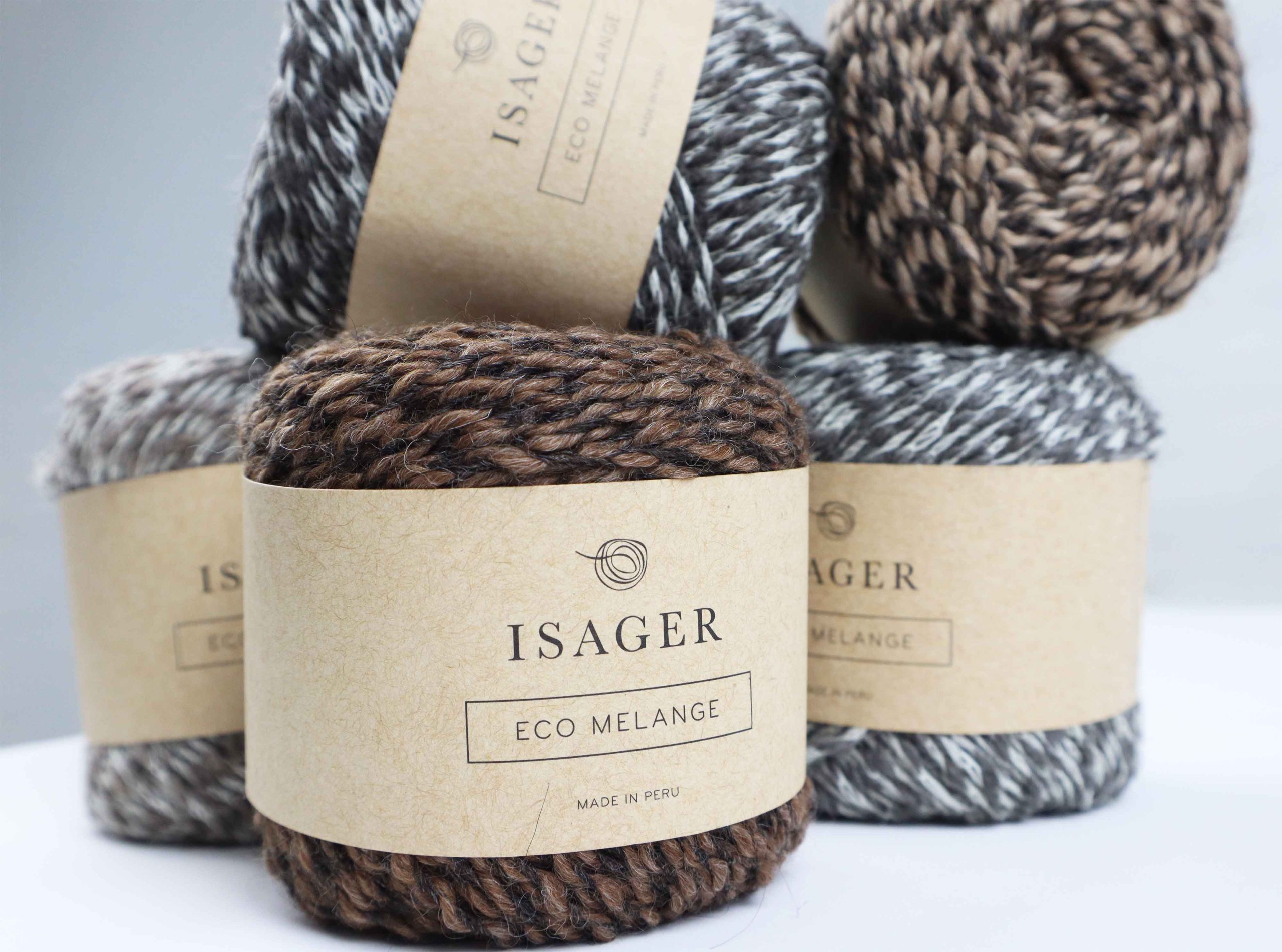 Isager - Eco Melange