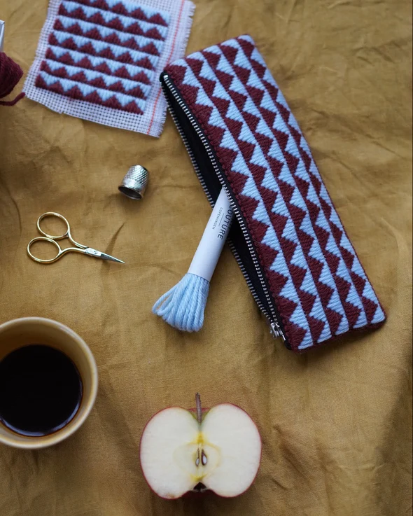 Kit Couture - Broderikit Penalhus