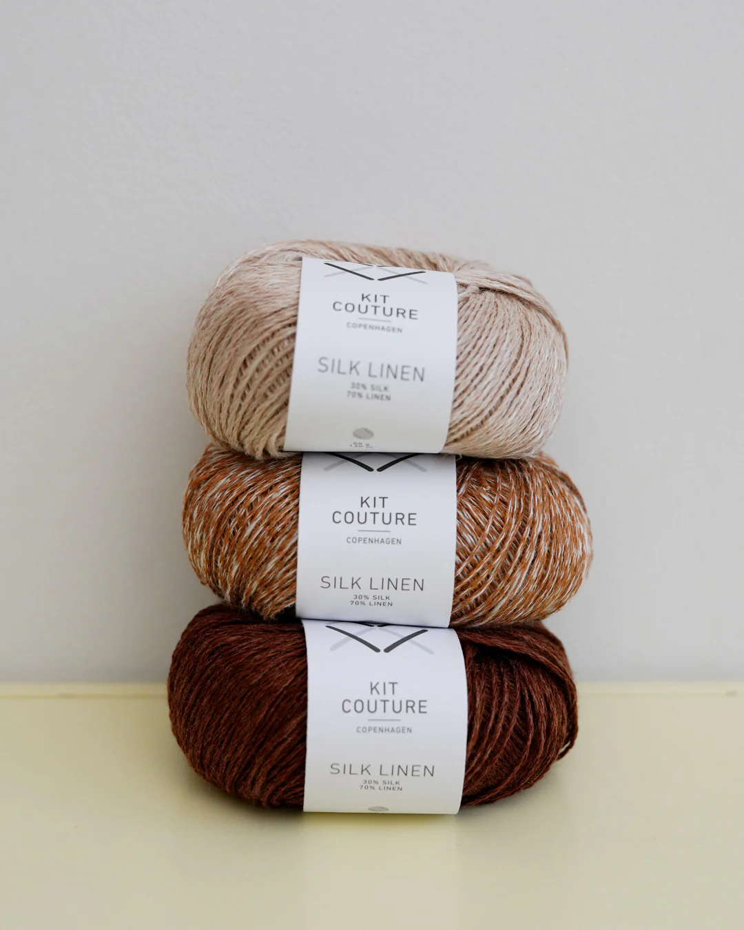 Kit Couture - Silk Linen