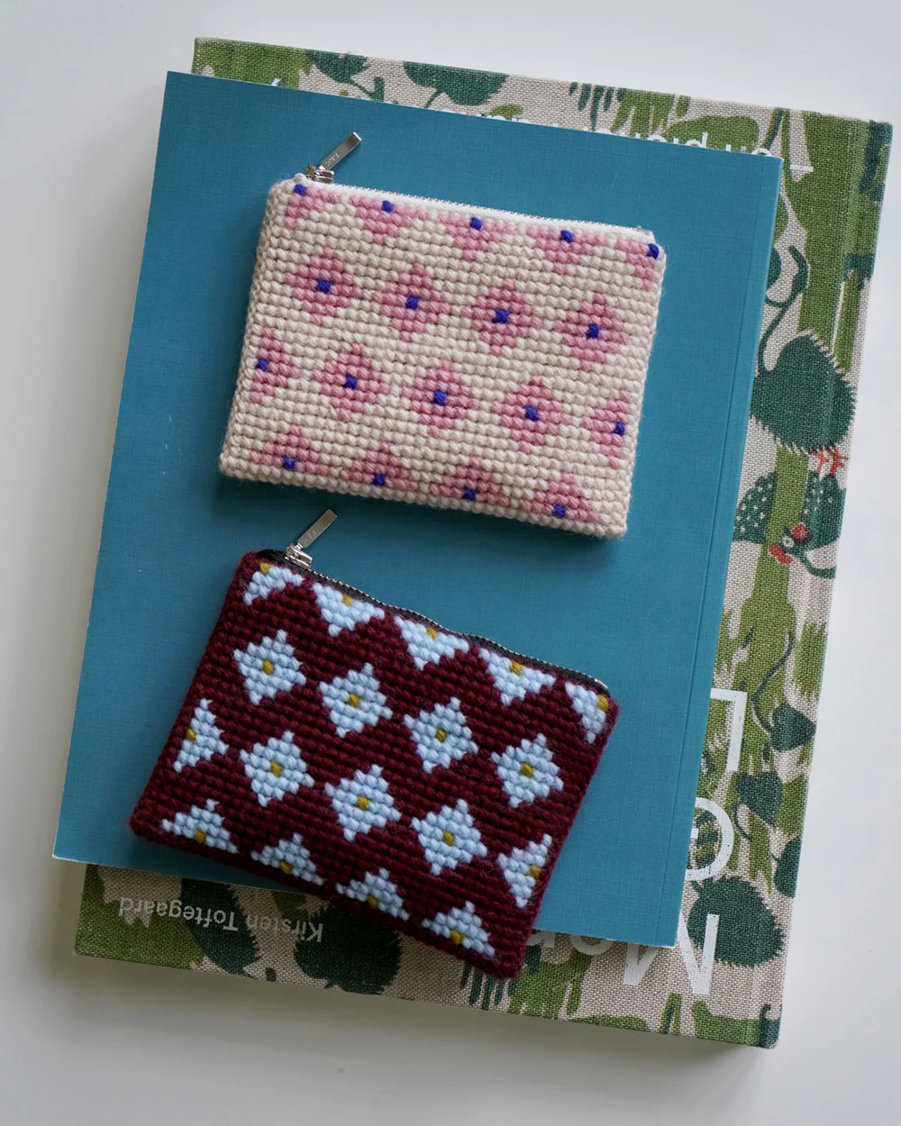 Kit Couture - Broderikit Pung
