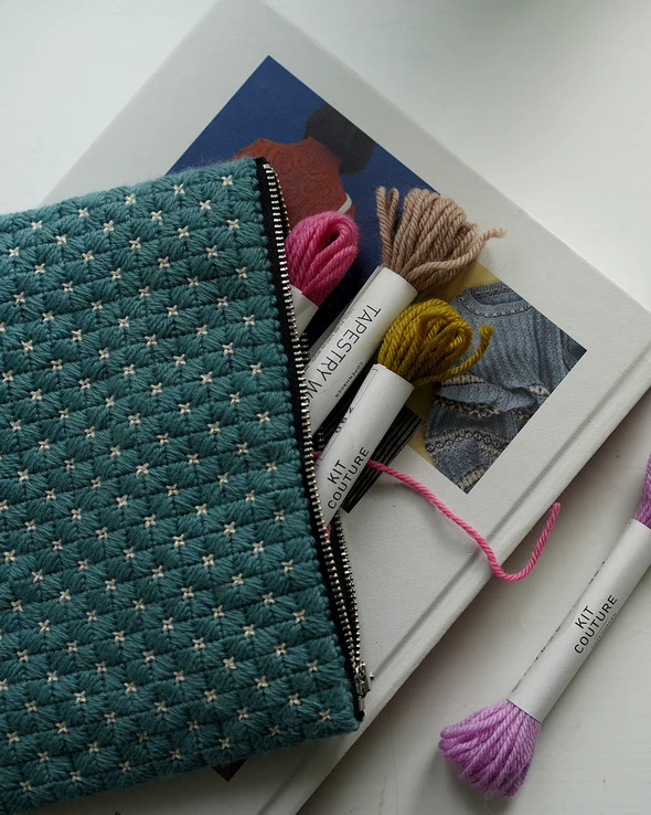 Kit Couture - Broderikit