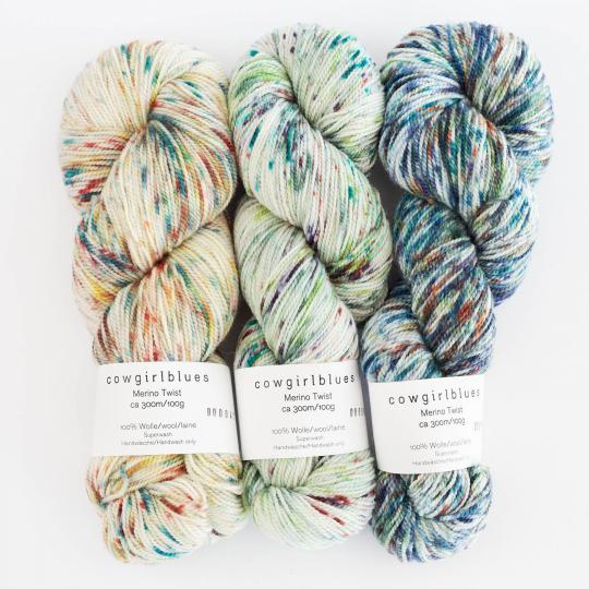 Merino Twist Gradient