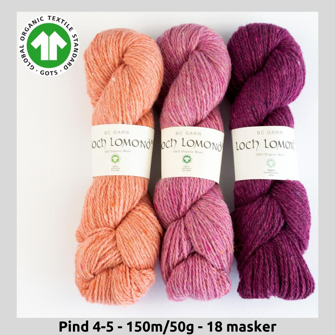 BC Garn - Loch Lomond GOTS