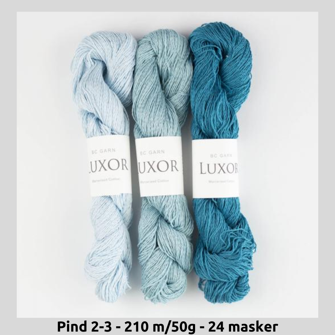 BC Garn - Luxor