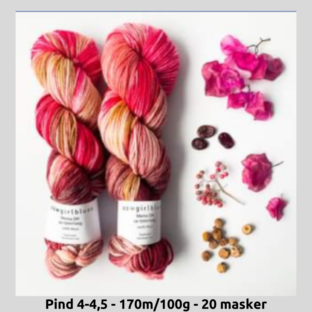 Cowgirlblues - Merino DK Gradient