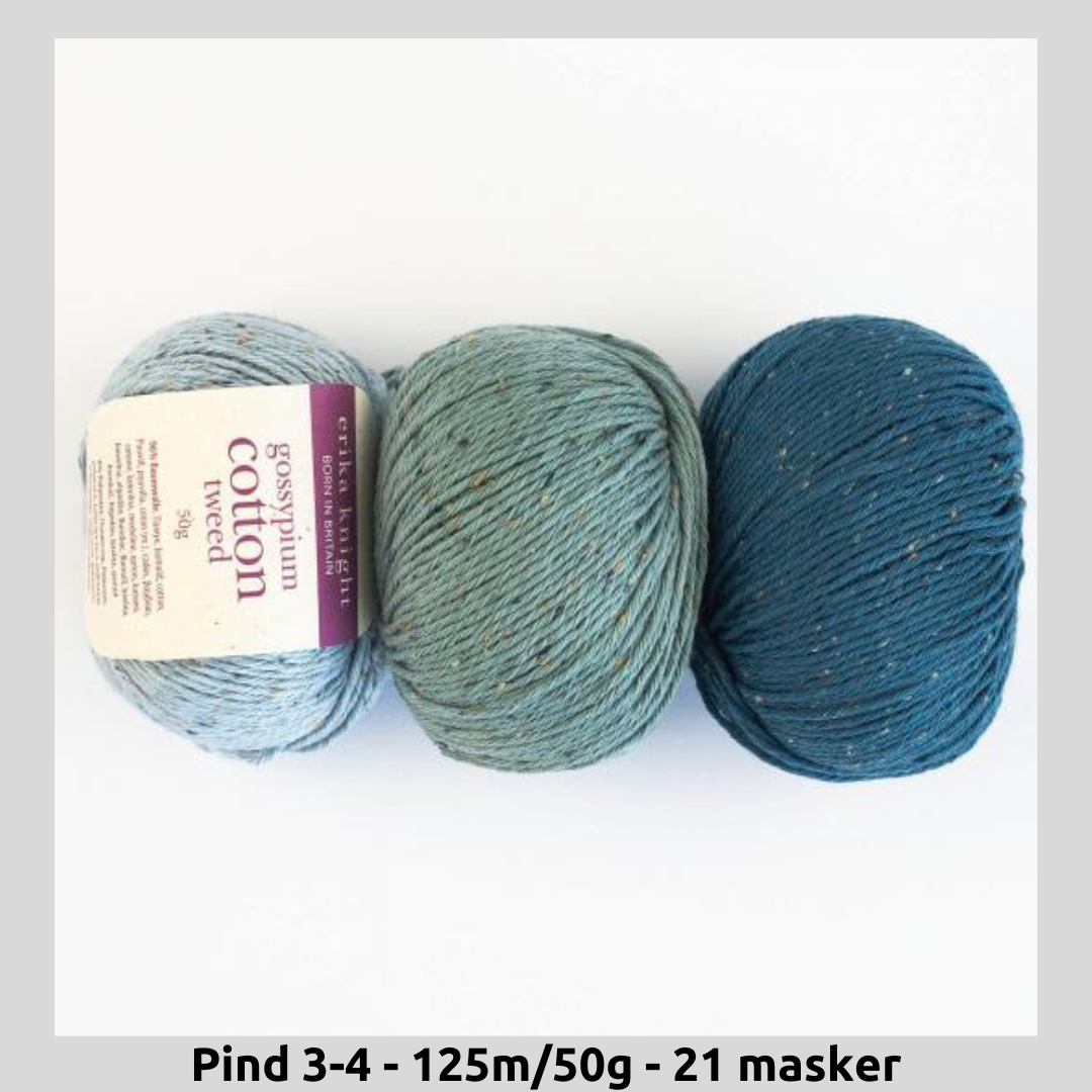 Erika Knight - Gossypium Cotton Tweed