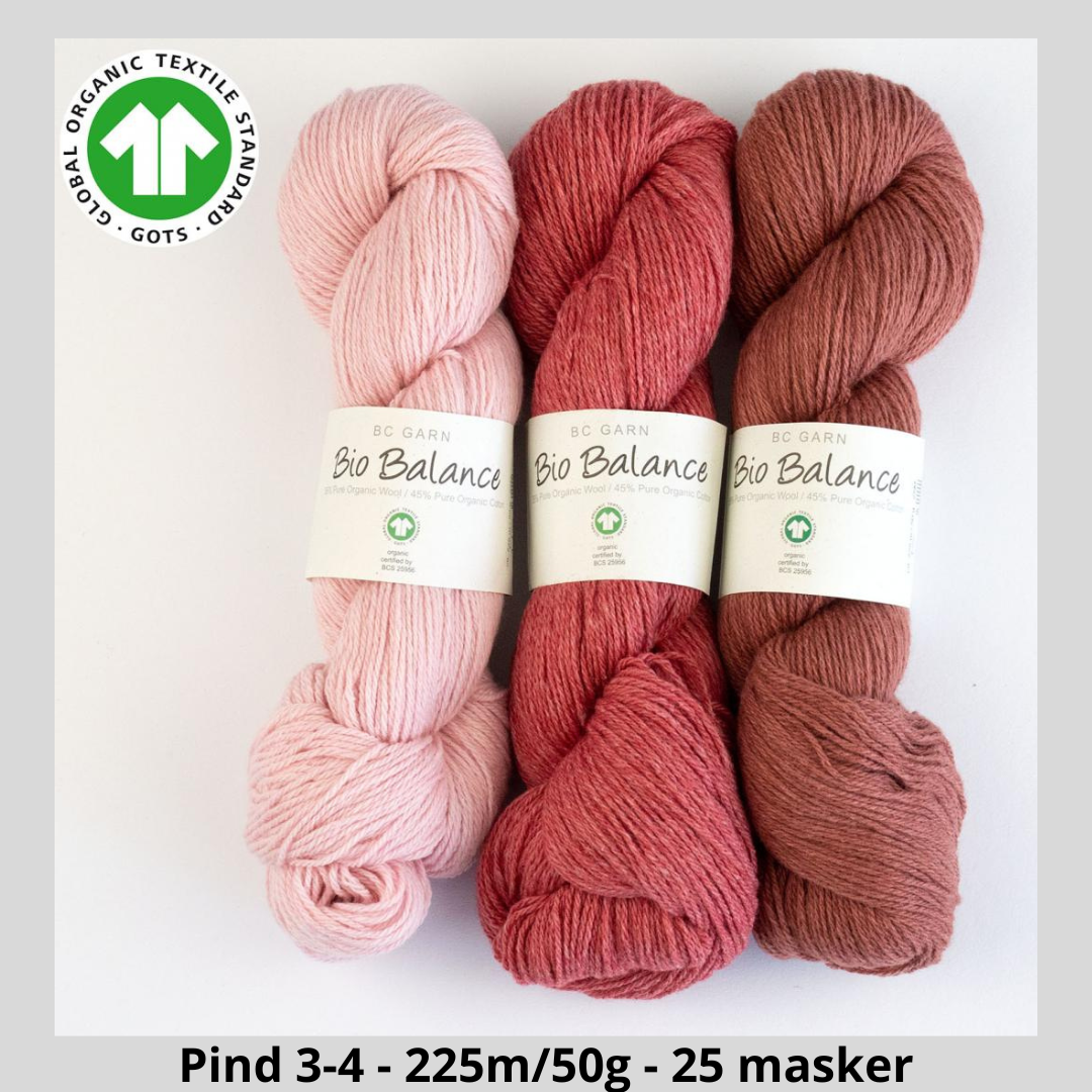 BC Garn - Bio Balance GOTS