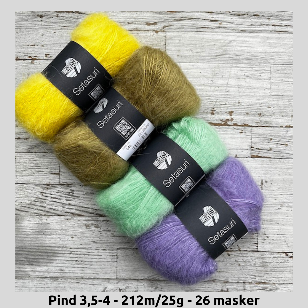 Lana Grossa - Setasuri