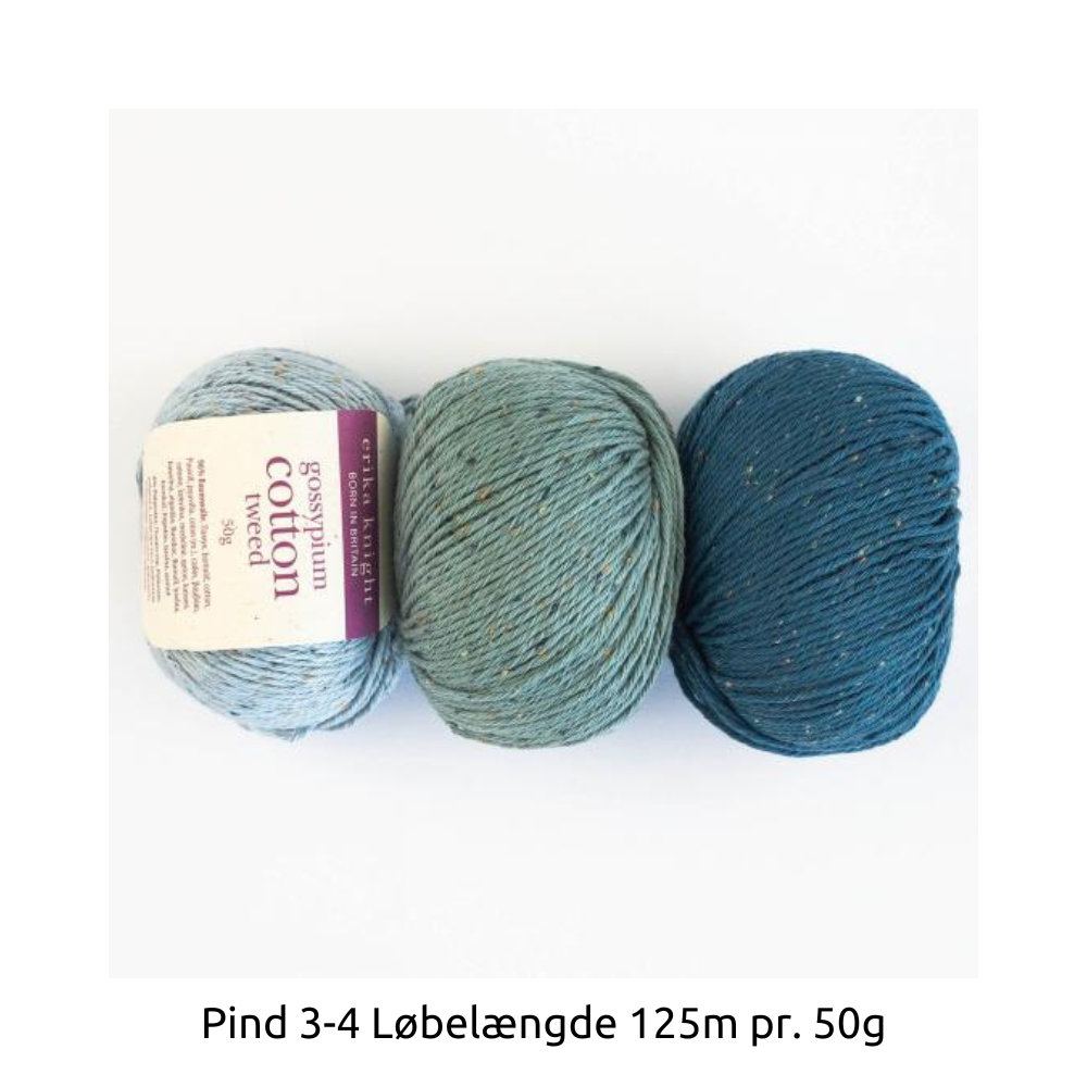 Erika Knight - Gossypium Cotton Tweed