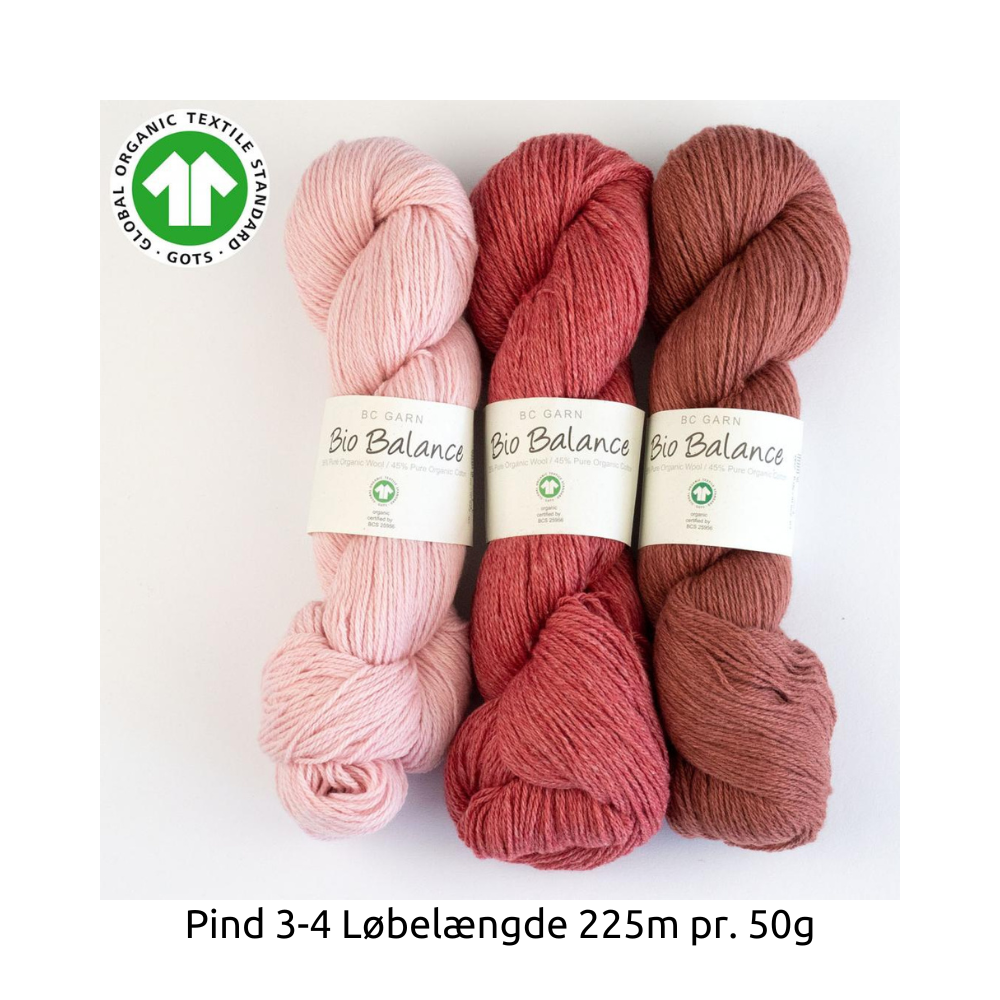 BC Garn - Bio Balance GOTS