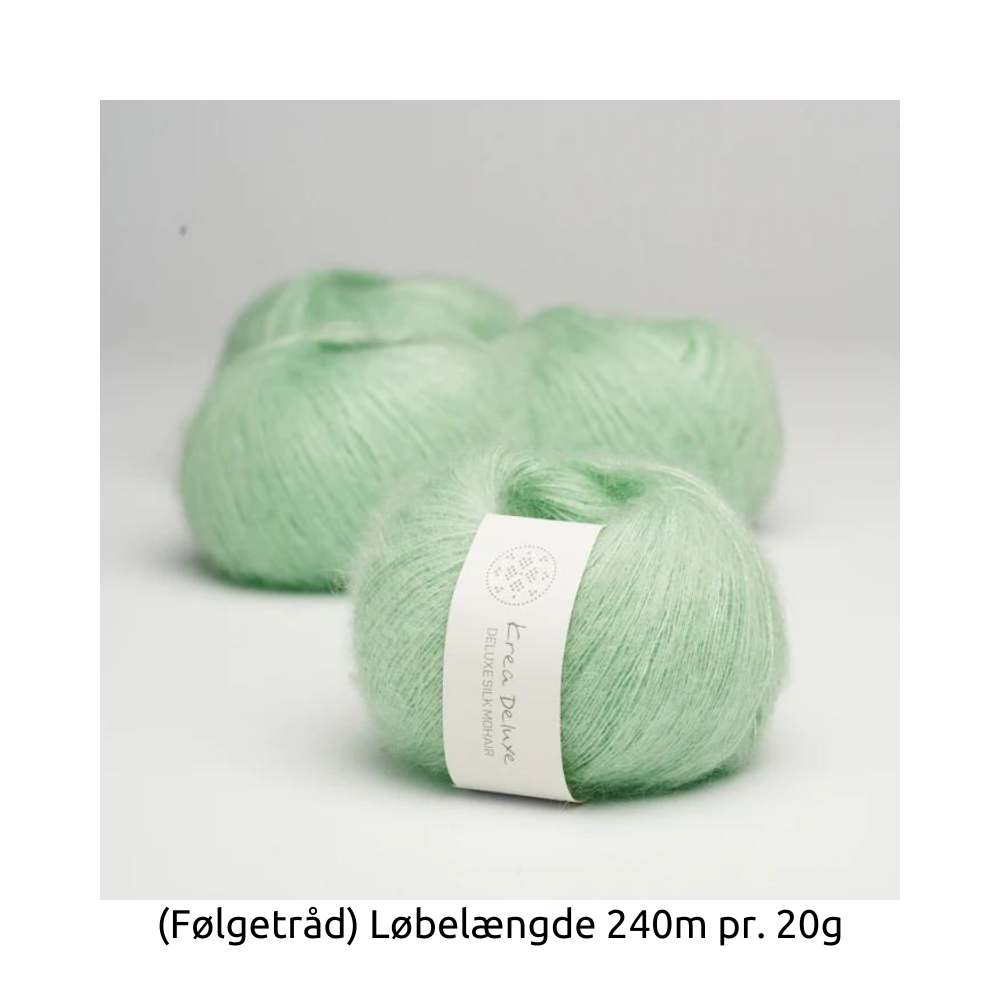 Krea Deluxe Silk Mohair