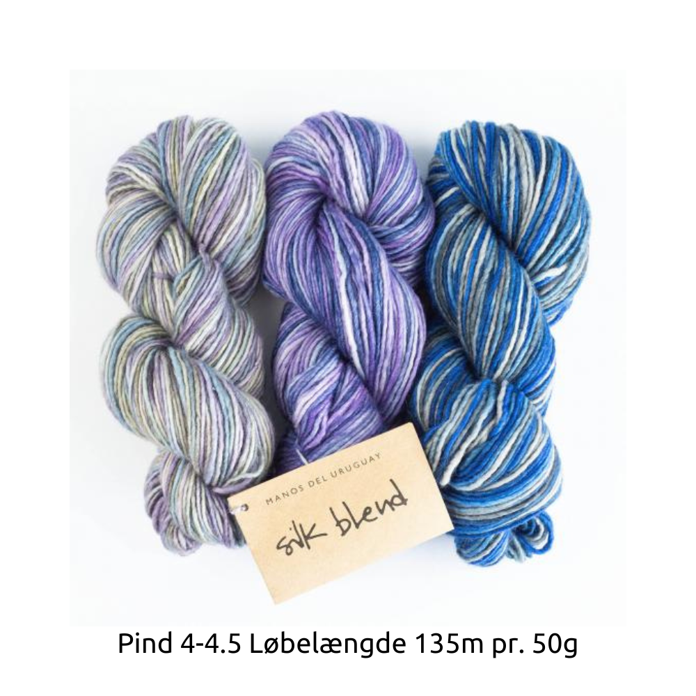 Manos Del Uruguay - Silk Blend Gradient