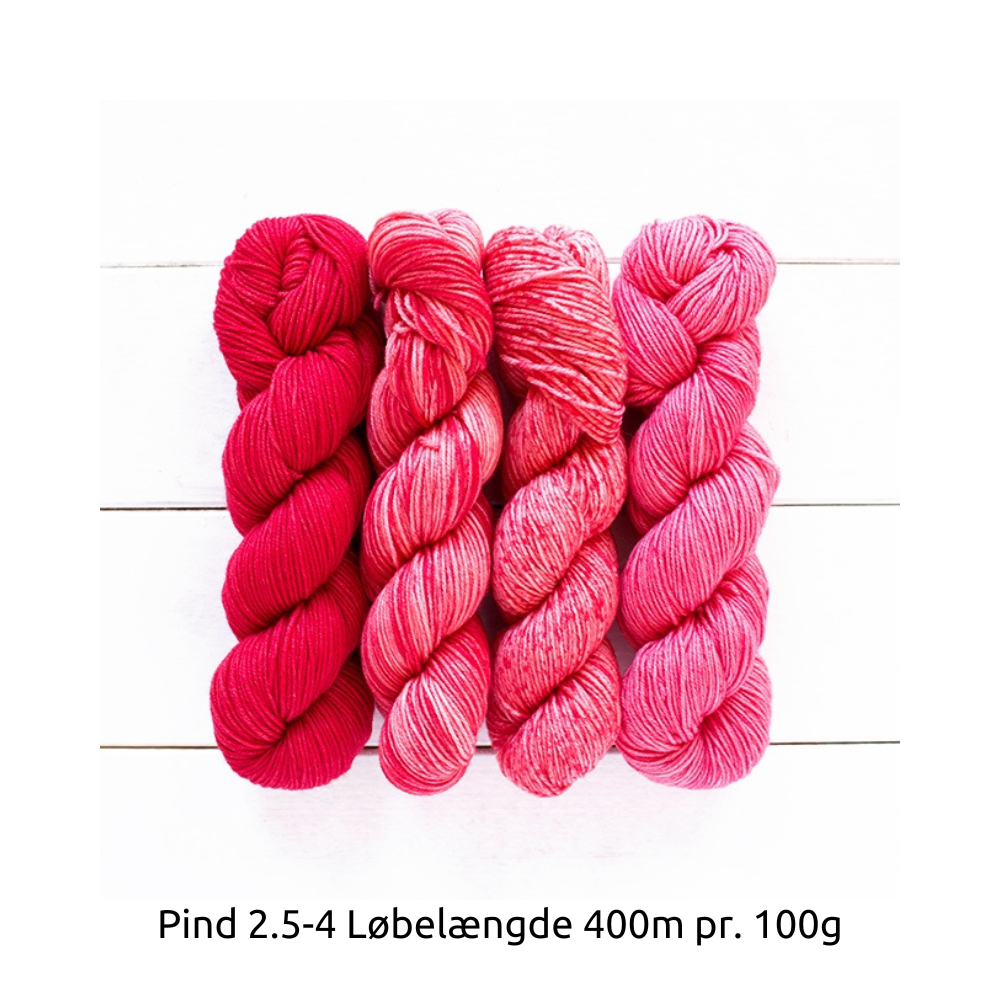 Urth - Merino Gradient kit til sjal
