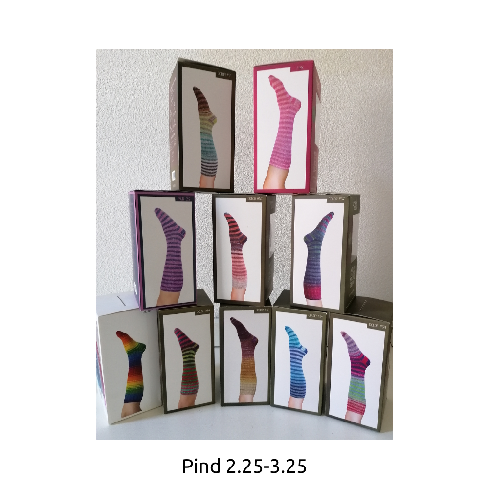 Urth - UNEEK Strømpekit