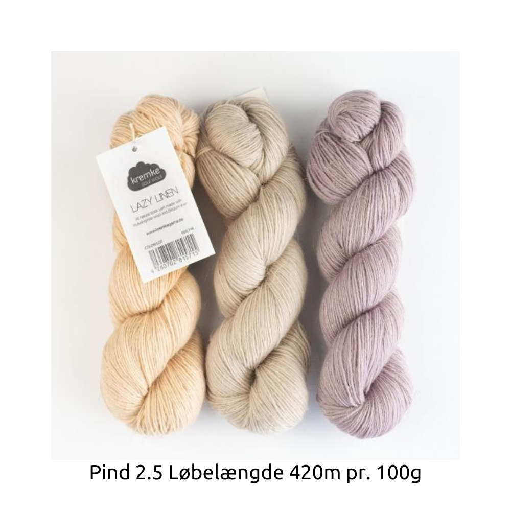 Kremke Soul Wool - Lazy Linen
