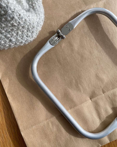 Frames/rammer, l&aring;se, D-ringe, ben osv.