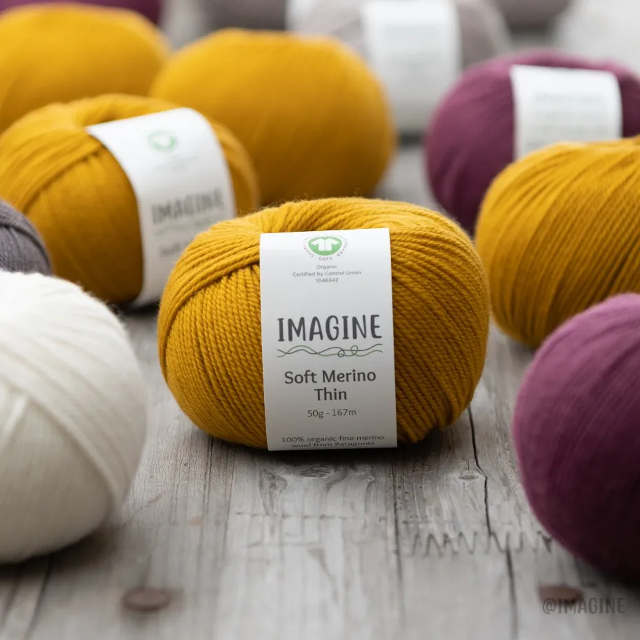Soft Merino Thin