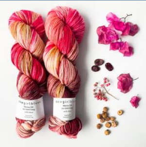 Cowgirlblues - Merino DK Gradient