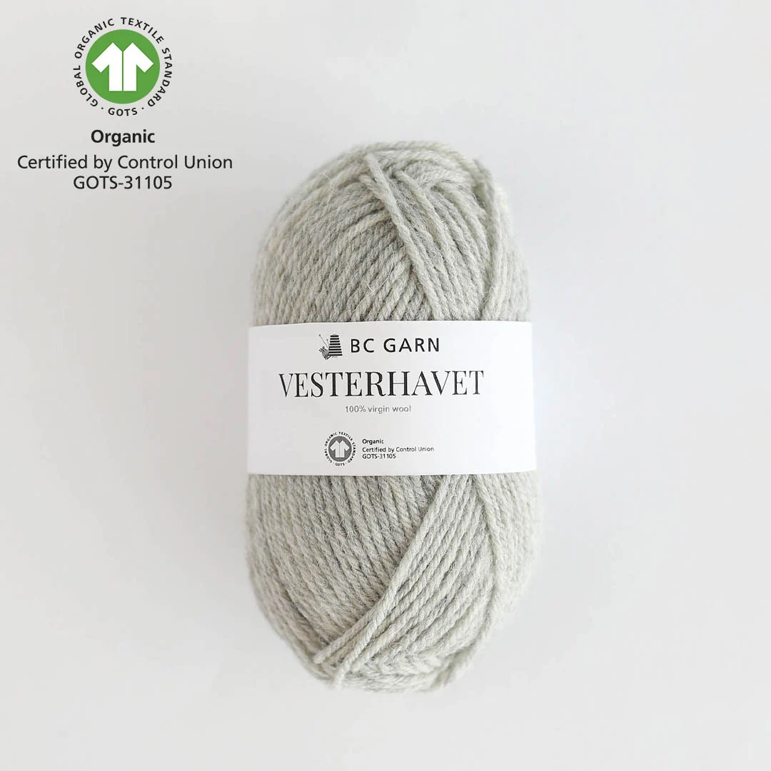 BC Garn - Vesterhavet