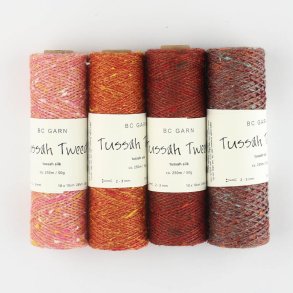 BC Garn - Tussah Tweed